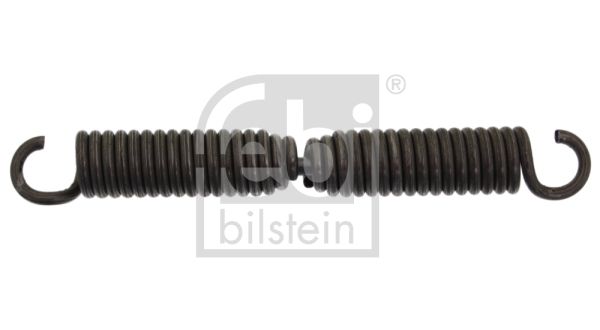 FEBI BILSTEIN Пружина, тормозная колодка 01506